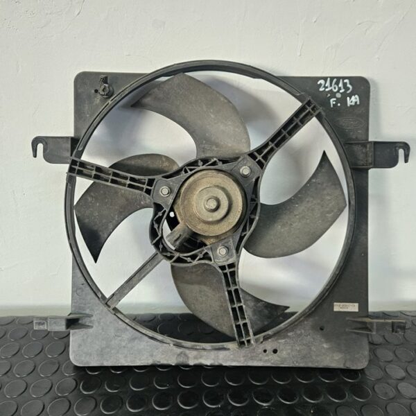 ELECTROVENTILADOR FORD KA (CCQ) [97KB8C607CA]