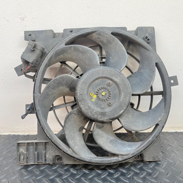 ELECTROVENTILADOR RADIADOR AIRE ACONDICIONADO OPEL ASTRA H BERLINA [13158655]