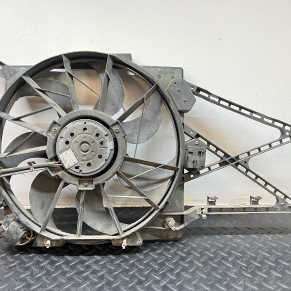 ELECTROVENTILADOR OPEL ZAFIRA A [24413317]