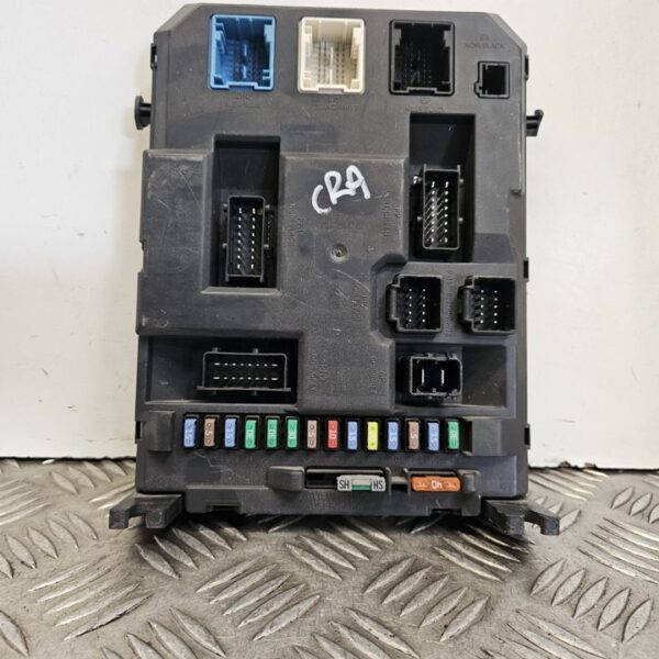 CAJA RELES / FUSIBLES CITROEN C3 PICASSO [9666952380]