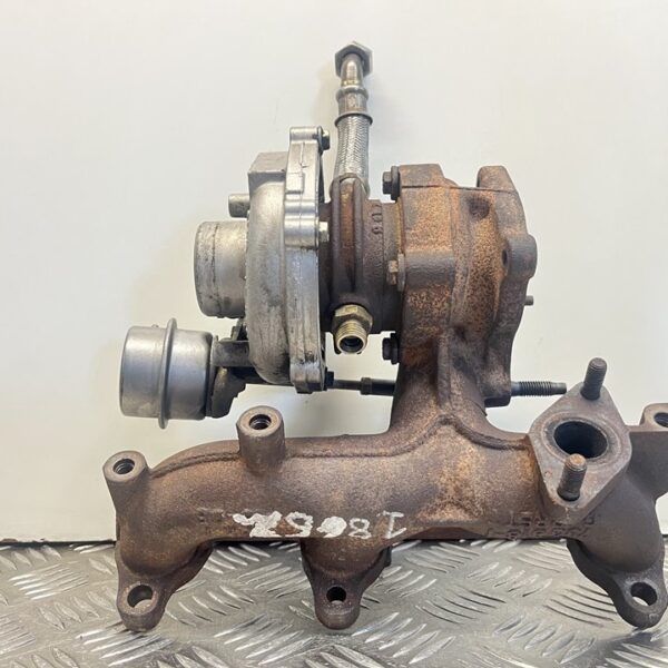 TURBOCOMPRESOR SEAT IBIZA (6L1) [045253019G]
