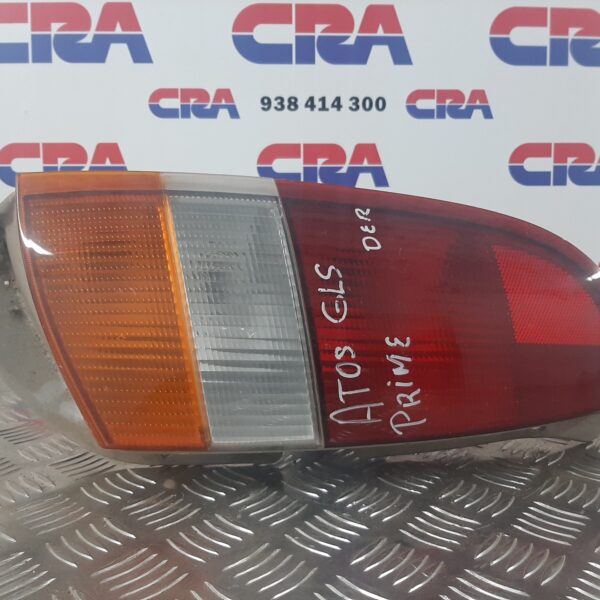 PILOTO TRASERO DERECHO HYUNDAI ATOS PRIME (MX) [G4HC]