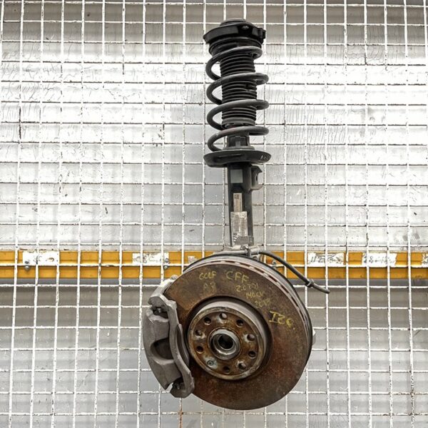 MANGUETA DELANTERA IZQUIERDA VOLKSWAGEN TIGUAN (5N1) [7N0413031N]