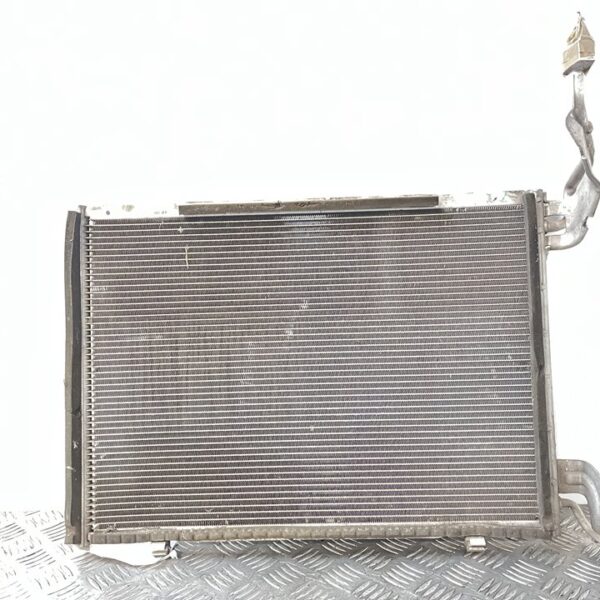 CONDENSADOR / RADIADOR AIRE ACONDICIONADO FORD ECOSPORT (CBW) [SINREFF]