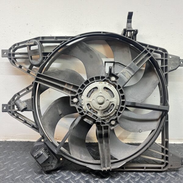 ELECTROVENTILADOR RENAULT KANGOO I (F/KC0) [8200394646]