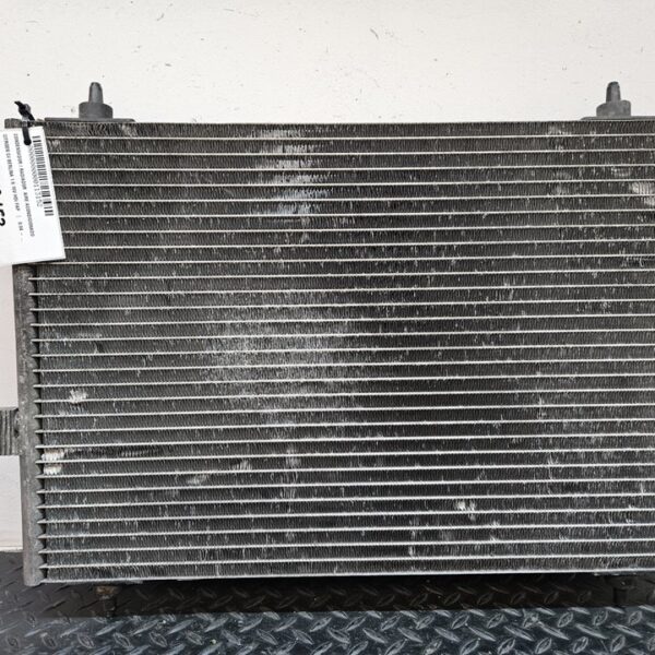 CONDENSADOR / RADIADOR AIRE ACONDICIONADO CITROEN C4 BERLINA [9638420280]