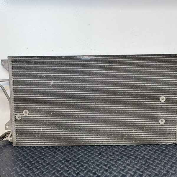 CONDENSADOR / RADIADOR AIRE ACONDICIONADO VOLKSWAGEN TOUAREG (7L6) [7L0820411F]