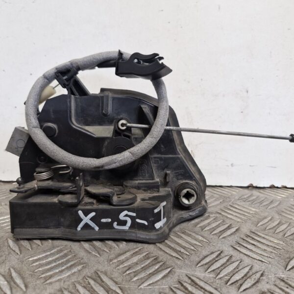 CERRADURA PUERTA DELANTERA IZQUIERDA BMW SERIE X5 (E53) [1K0397111]