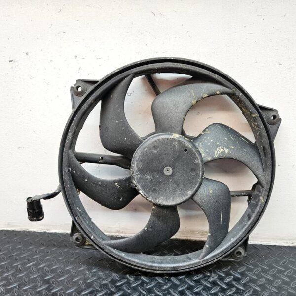 ELECTROVENTILADOR CITROEN C4 BERLINA [9650116580]