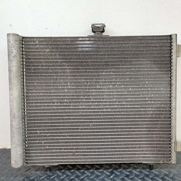 CONDENSADOR / RADIADOR AIRE ACONDICIONADO CITROEN C3 [9653035980]