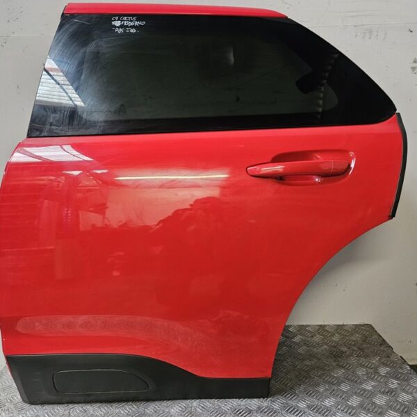 PUERTA TRASERA IZQUIERDA CITROEN C4 CACTUS [9801219180]