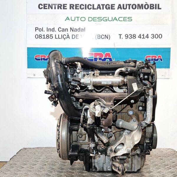 MOTOR COMPLETO CITROEN C5 BERLINA [RH01]