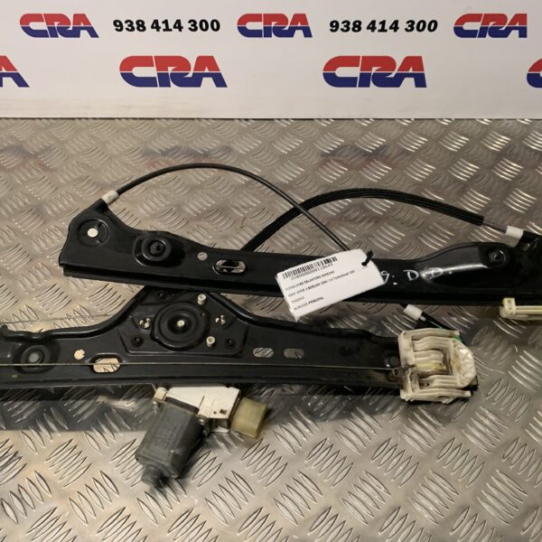 ELEVALUNAS DELANTERO DERECHO BMW SERIE 3 BERLINA (E90) [7060266S]