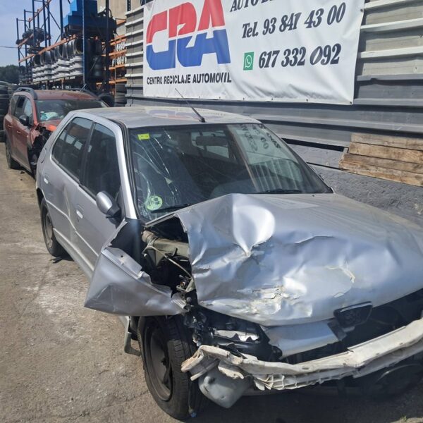 PEUGEOT 306 3/5 PT. / 4 PT. (S2) [XS]