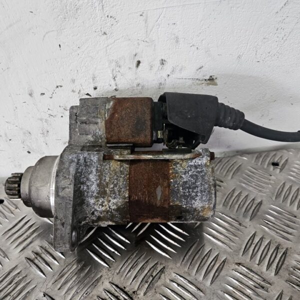 MOTOR ARRANQUE VOLKSWAGEN PASSAT BERLINA (3C2) [02M911024A]