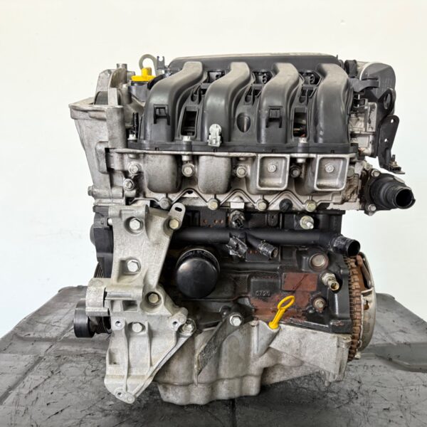 MOTOR COMPLETO RENAULT MEGANE II BERLINA 3P [K4M760]