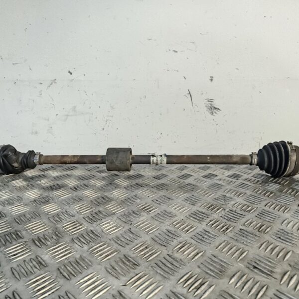 TRANSMISION DELANTERA DERECHA FORD KA+ (CDU) [E3B53B436CA]
