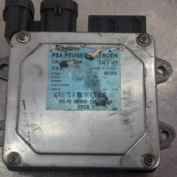 MODULO ELECTRONICO CITROEN C3 [6900000890A]