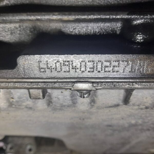 MOTOR COMPLETO MERCEDES-BENZ CLASE A (BM 169) [640940]