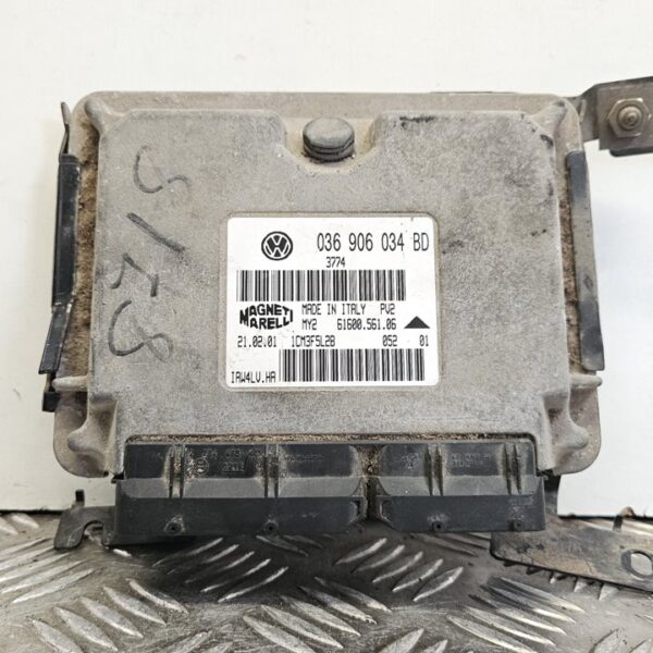 CENTRALITA MOTOR UCE SEAT LEON (1M1) [036906034BD]