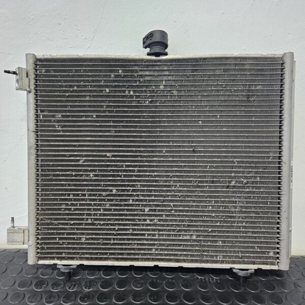 CONDENSADOR / RADIADOR AIRE ACONDICIONADO CITROEN C3 [9674813580]