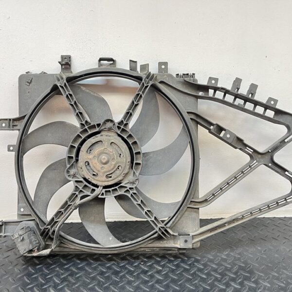 ELECTROVENTILADOR OPEL CORSA D [568961104]