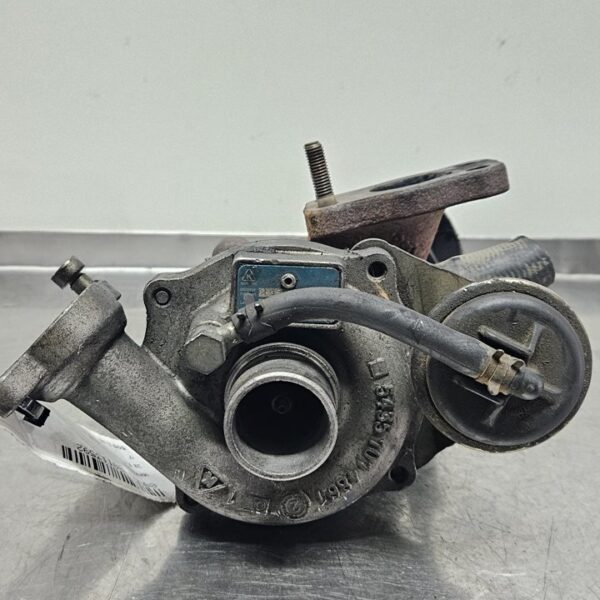 TURBOCOMPRESOR CITROEN C3 [5435970007]