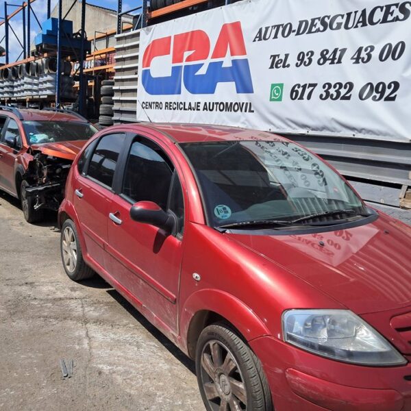 CITROEN C3 [1.6 HDi Audace]