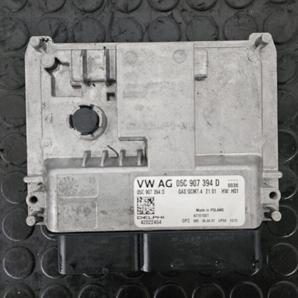 CENTRALITA MOTOR UCE SEAT IBIZA (KJ1) [05C907394D]