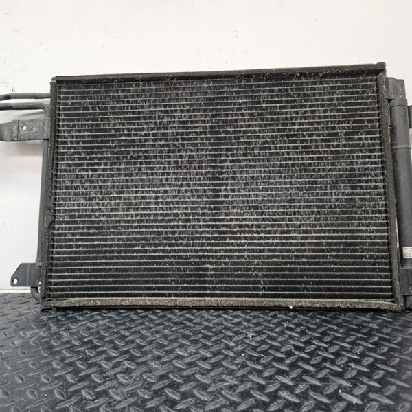 CONDENSADOR / RADIADOR AIRE ACONDICIONADO SEAT LEON (1P1) [1K0820411H]