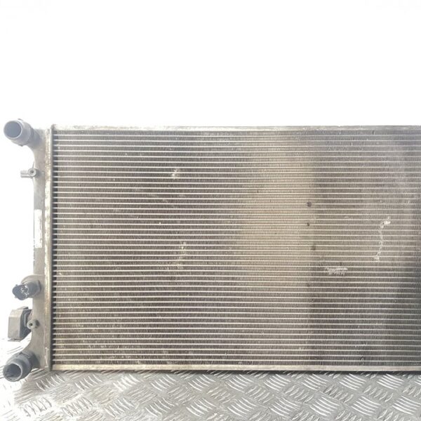 RADIADOR AGUA SEAT IBIZA (6L1) [6Q0121253R]