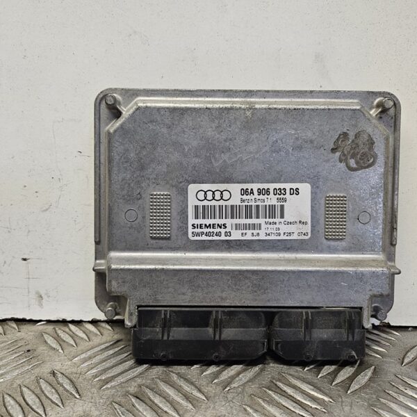 CENTRALITA MOTOR UCE AUDI A3 (8P1) [06A906033DS]