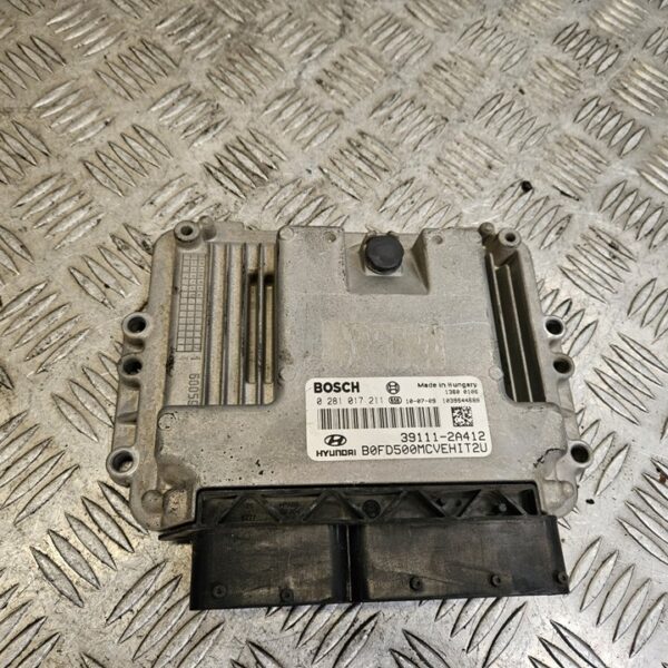 CENTRALITA ENCENDIDO HYUNDAI I30 (FD) [0281017211]