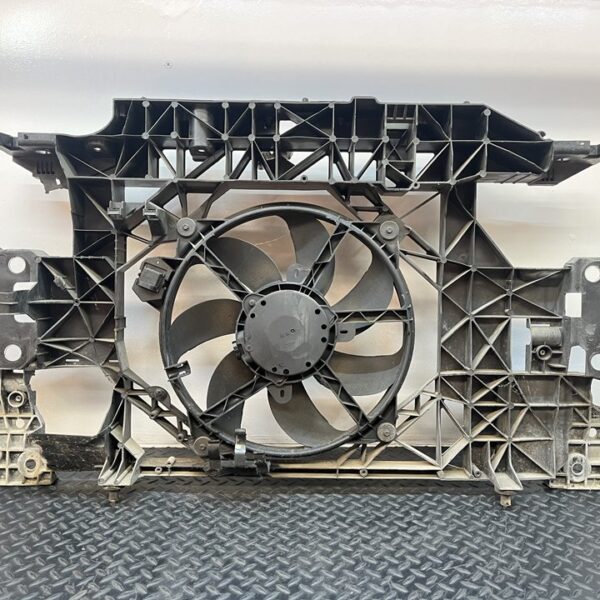 ELECTROVENTILADOR RENAULT SCENIC III (JZ) [752100007R]