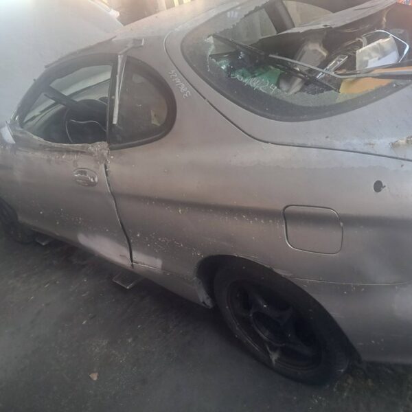 HYUNDAI COUPE (J2) [2.0 FX Coupe]