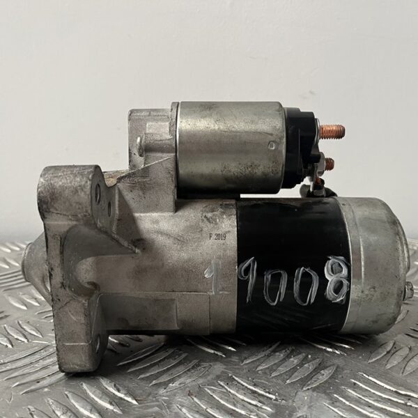 MOTOR ARRANQUE RENAULT SCENIC I (JA...) [113930]