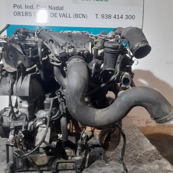 MOTOR COMPLETO CITROEN C4 BERLINA [RH01]