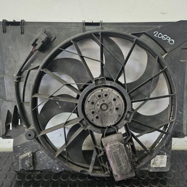 ELECTROVENTILADOR BMW SERIE 1 BERLINA (E81/E87) [0130303941]