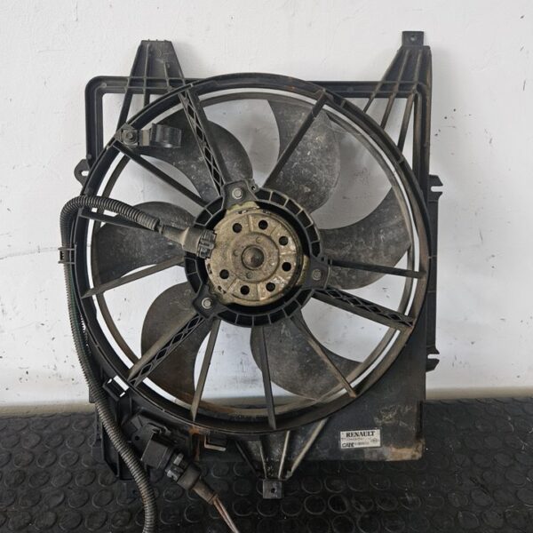 ELECTROVENTILADOR RENAULT KANGOO I (F/KC0) [7700428659]