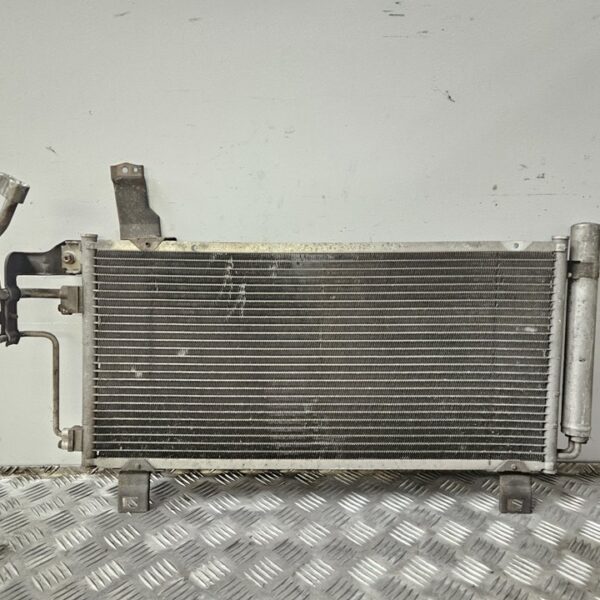 CONDENSADOR / RADIADOR AIRE ACONDICIONADO MAZDA 6 BERLINA (GG) [9700301]