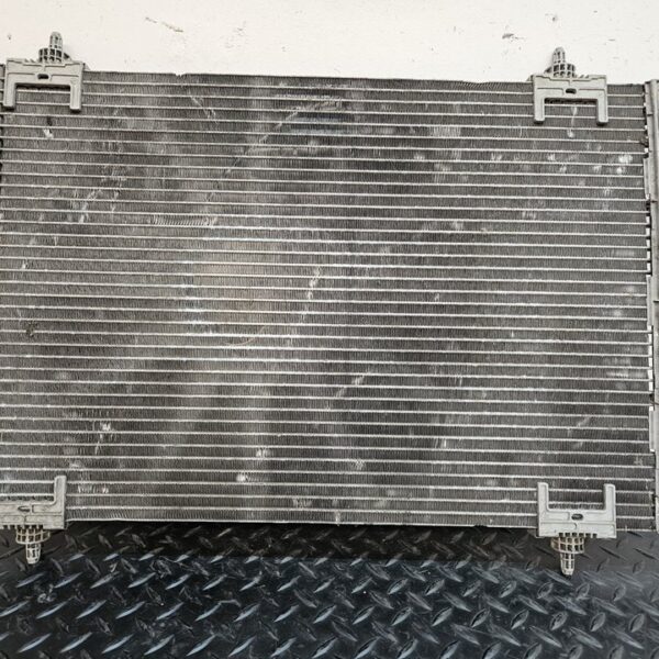 CONDENSADOR / RADIADOR AIRE ACONDICIONADO CITROEN C4 BERLINA [9650545480]