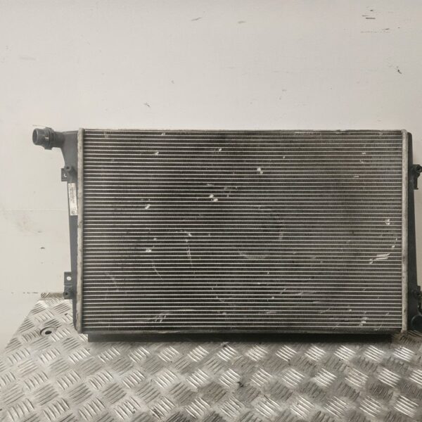 RADIADOR AGUA SEAT LEON (1P1) [1K0121251AK]