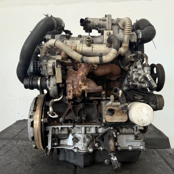 MOTOR COMPLETO FORD TOURNEO CONNECT (TC7) [RWPA]