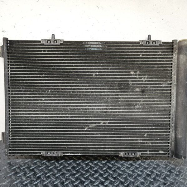 CONDENSADOR / RADIADOR AIRE ACONDICIONADO PEUGEOT 207 [9650894080]