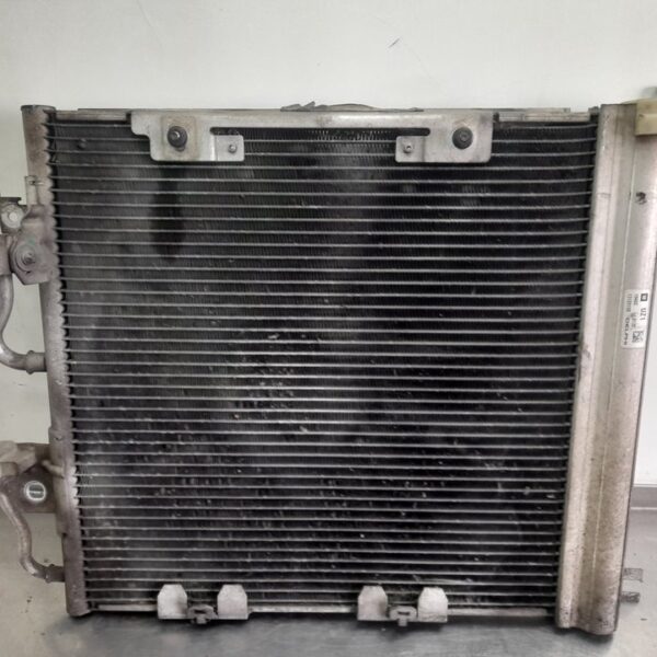 CONDENSADOR / RADIADOR AIRE ACONDICIONADO OPEL ASTRA H BERLINA [13129195]
