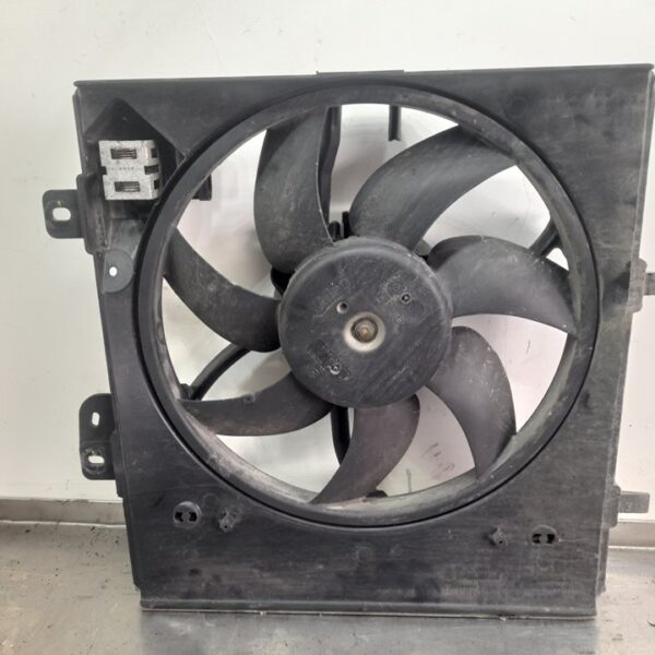 ELECTROVENTILADOR PEUGEOT 207 [9682902080]