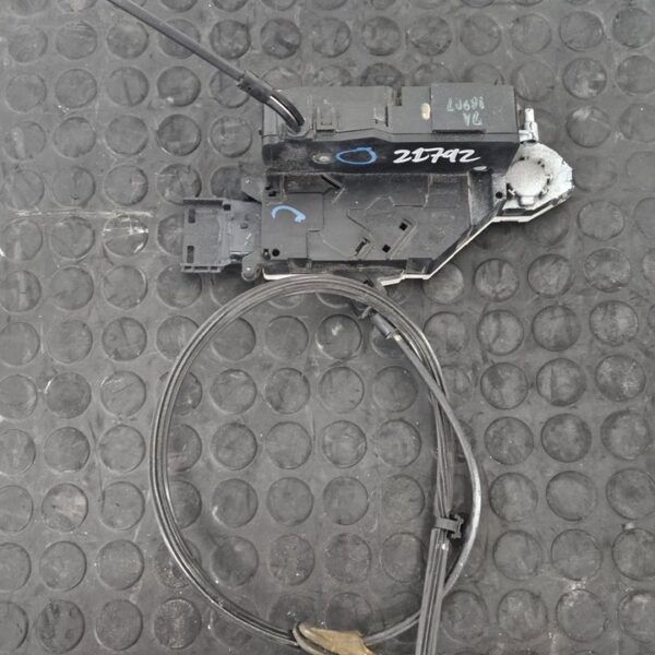 CERRADURA PUERTA DELANTERA DERECHA PEUGEOT 207 [24094158]