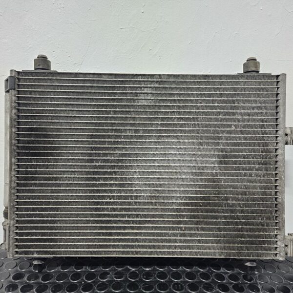 CONDENSADOR / RADIADOR AIRE ACONDICIONADO   [9652775780]