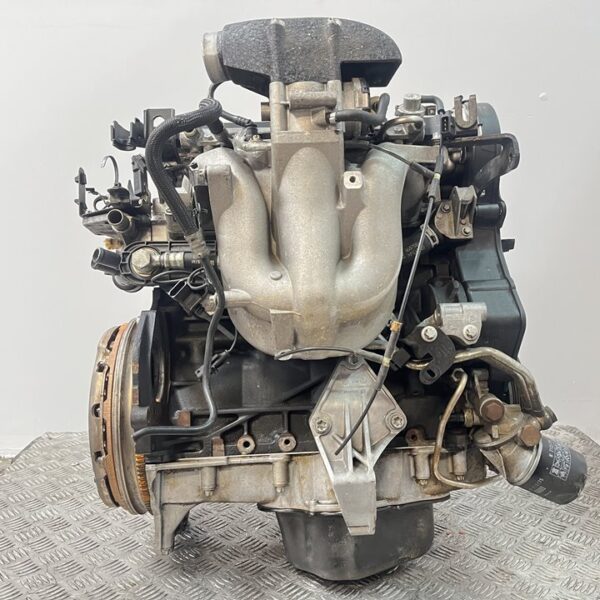 MOTOR COMPLETO OPEL ZAFIRA B [Z20LER]