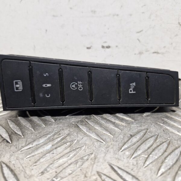 INTERRUPTOR VOLKSWAGEN PASSAT CC (357) [3AB927238CK]